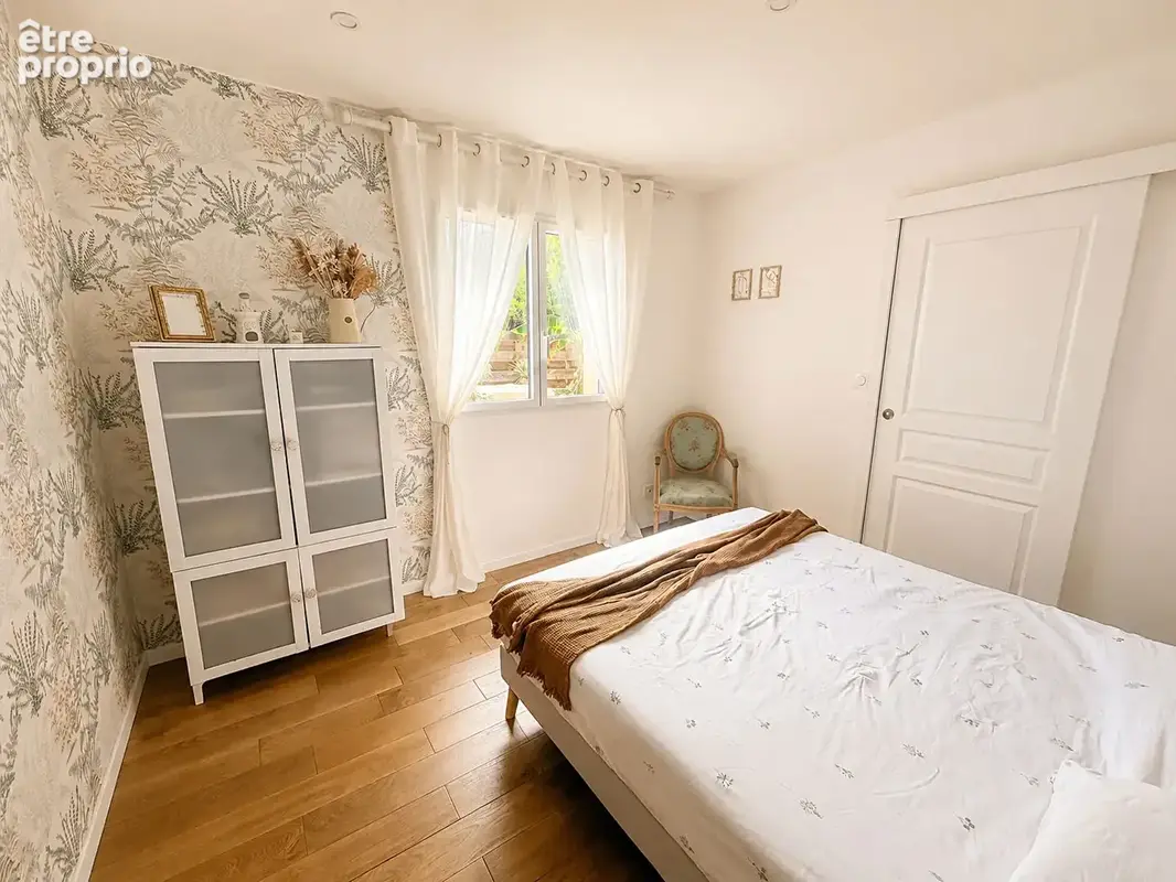 Maison contemporaine de plain pied, Linxe 5 pièces 104 m2 - photo 10