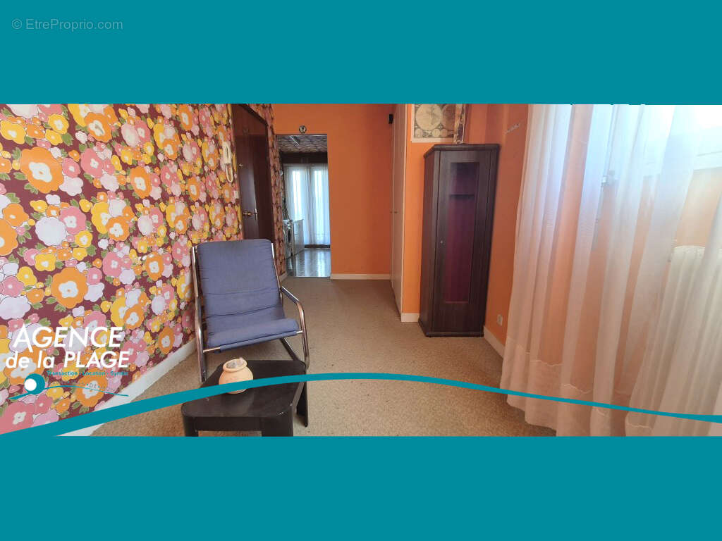 Appartement à SAINT-HILAIRE-DE-RIEZ