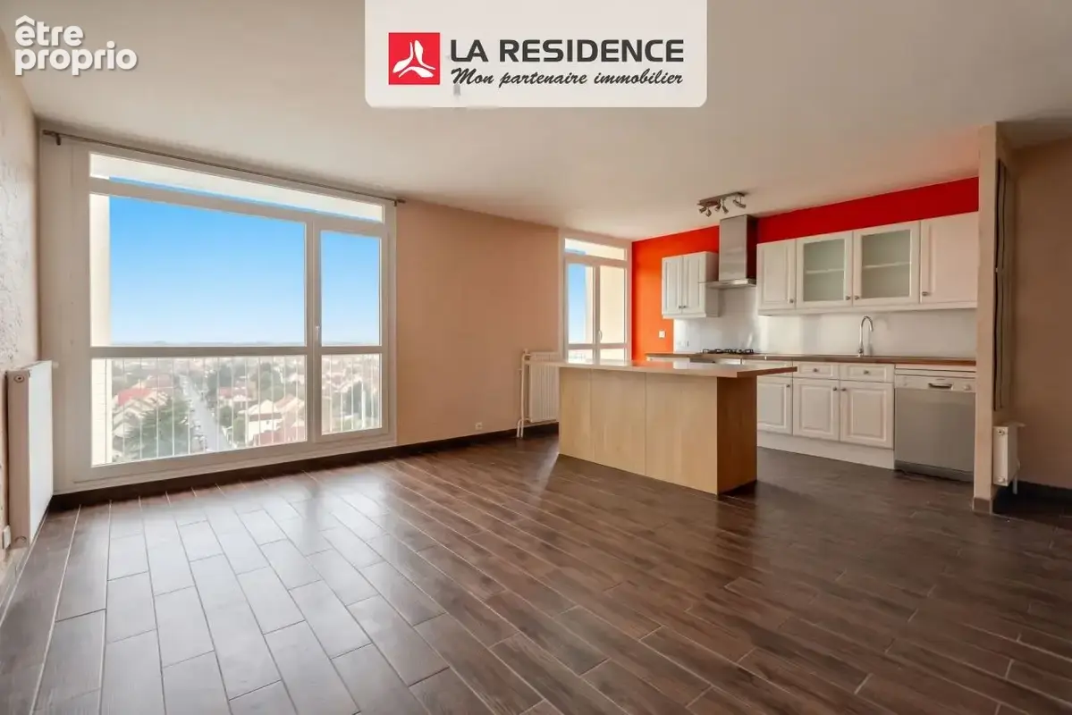 Appartement à TAVERNY