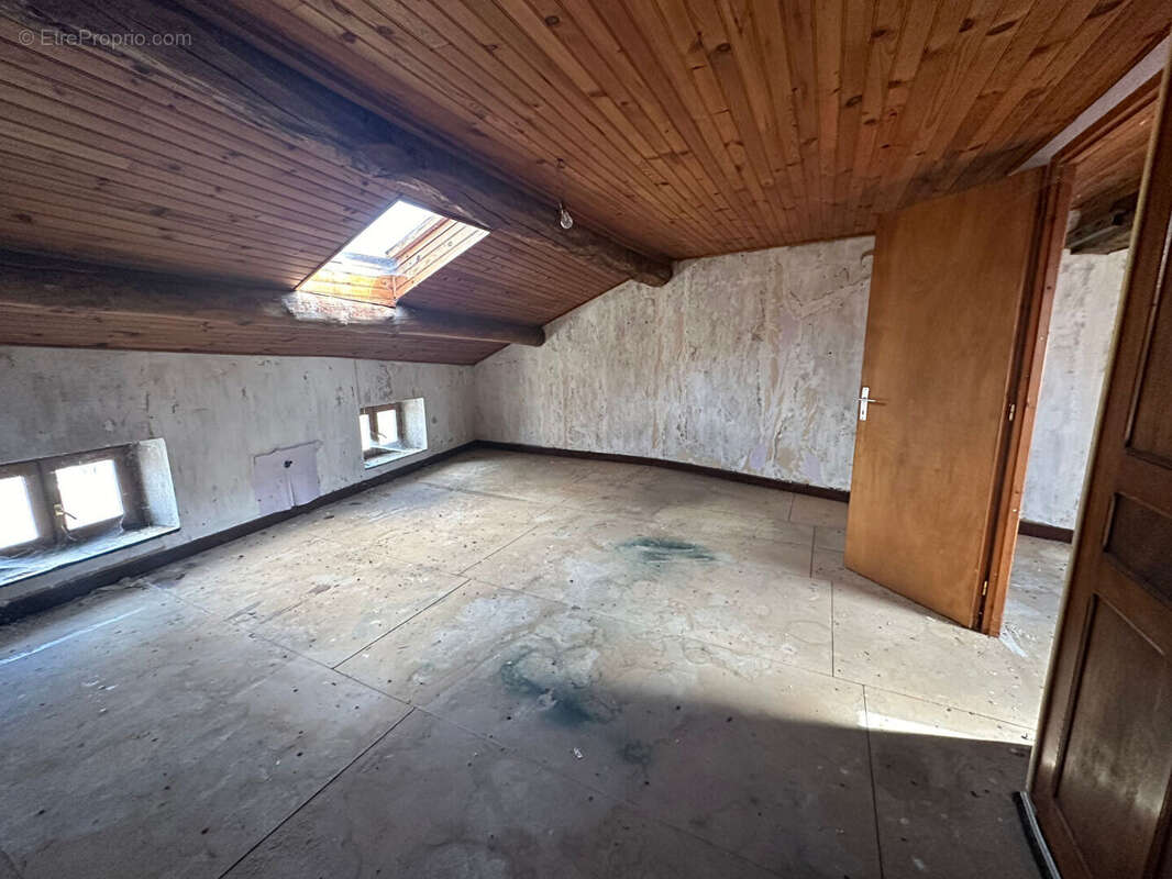 Maison à BAINS-LES-BAINS