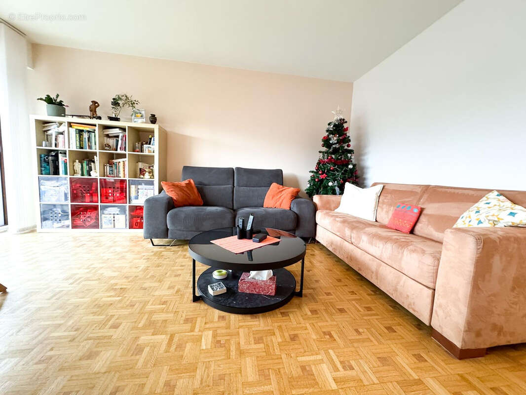 Appartement à MARSEILLE-9E