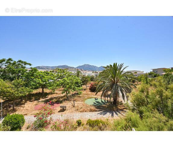 Appartement à MARSEILLE-8E