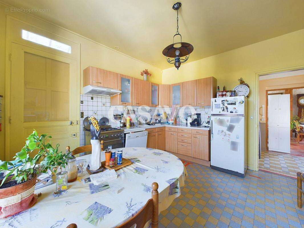 Maison à CHAMPIGNY-SUR-MARNE