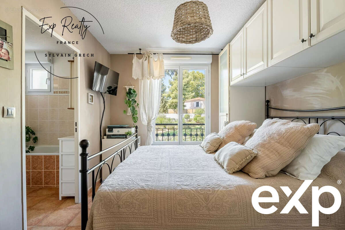 Appartement à MARSEILLE-13E