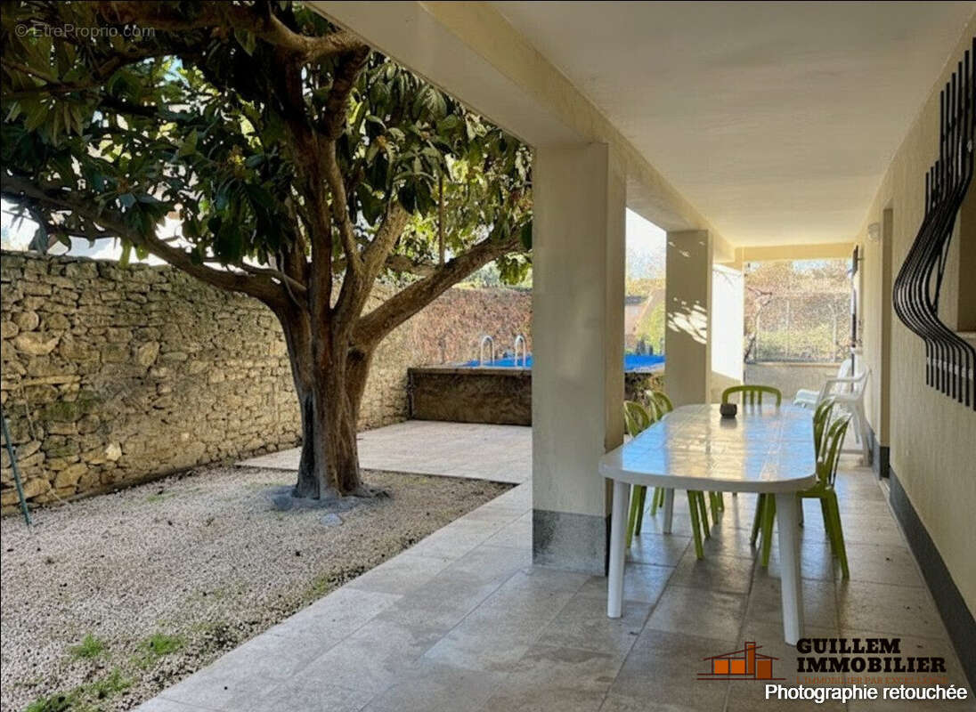 Photo extérieure - Maison à GRANS