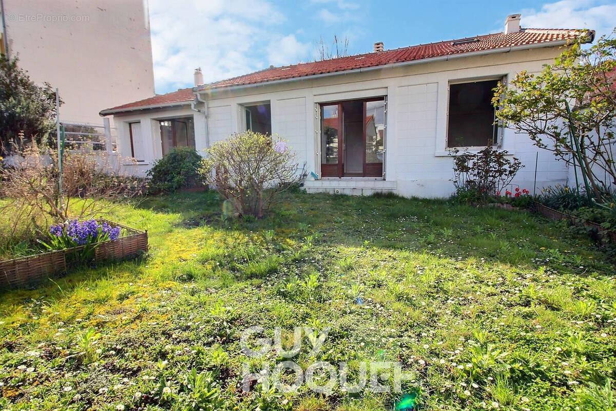 Maison à RUEIL-MALMAISON