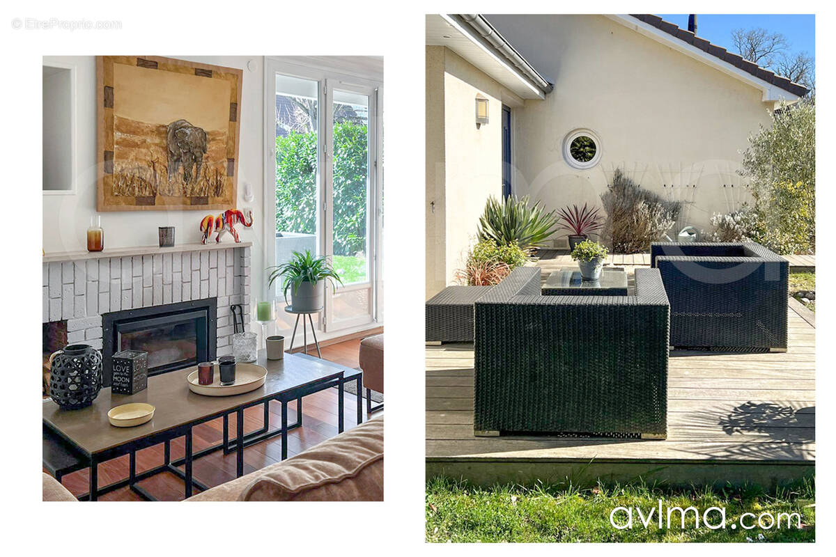 Maison à SAINT-NOM-LA-BRETECHE