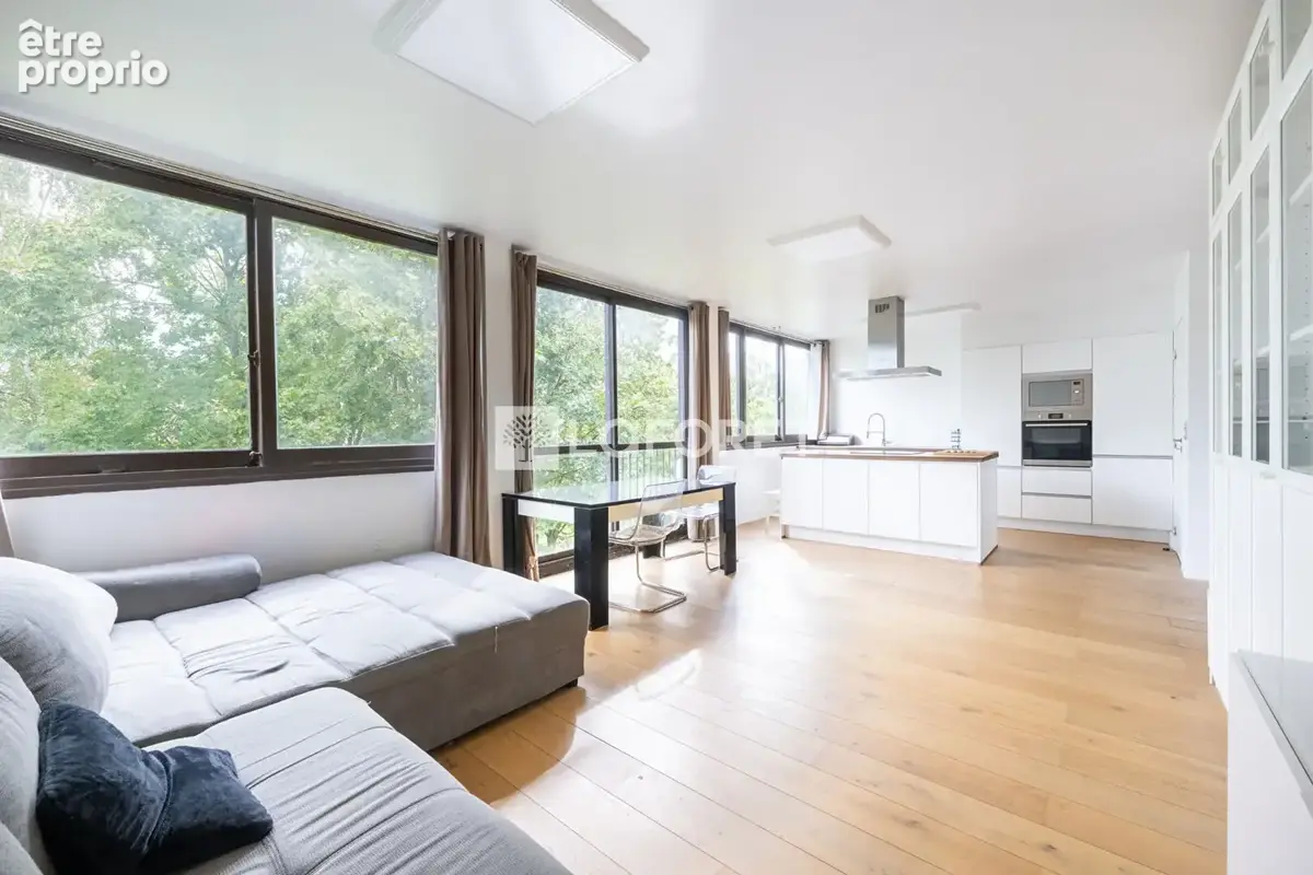 Appartement Conflans Sainte Honorine 4 pièce(s) 66 m2 - photo 4