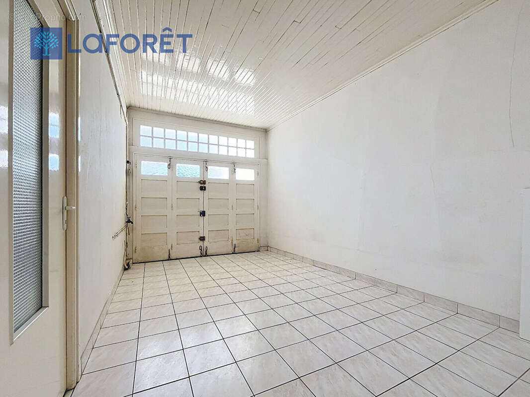 Maison à RIANTEC