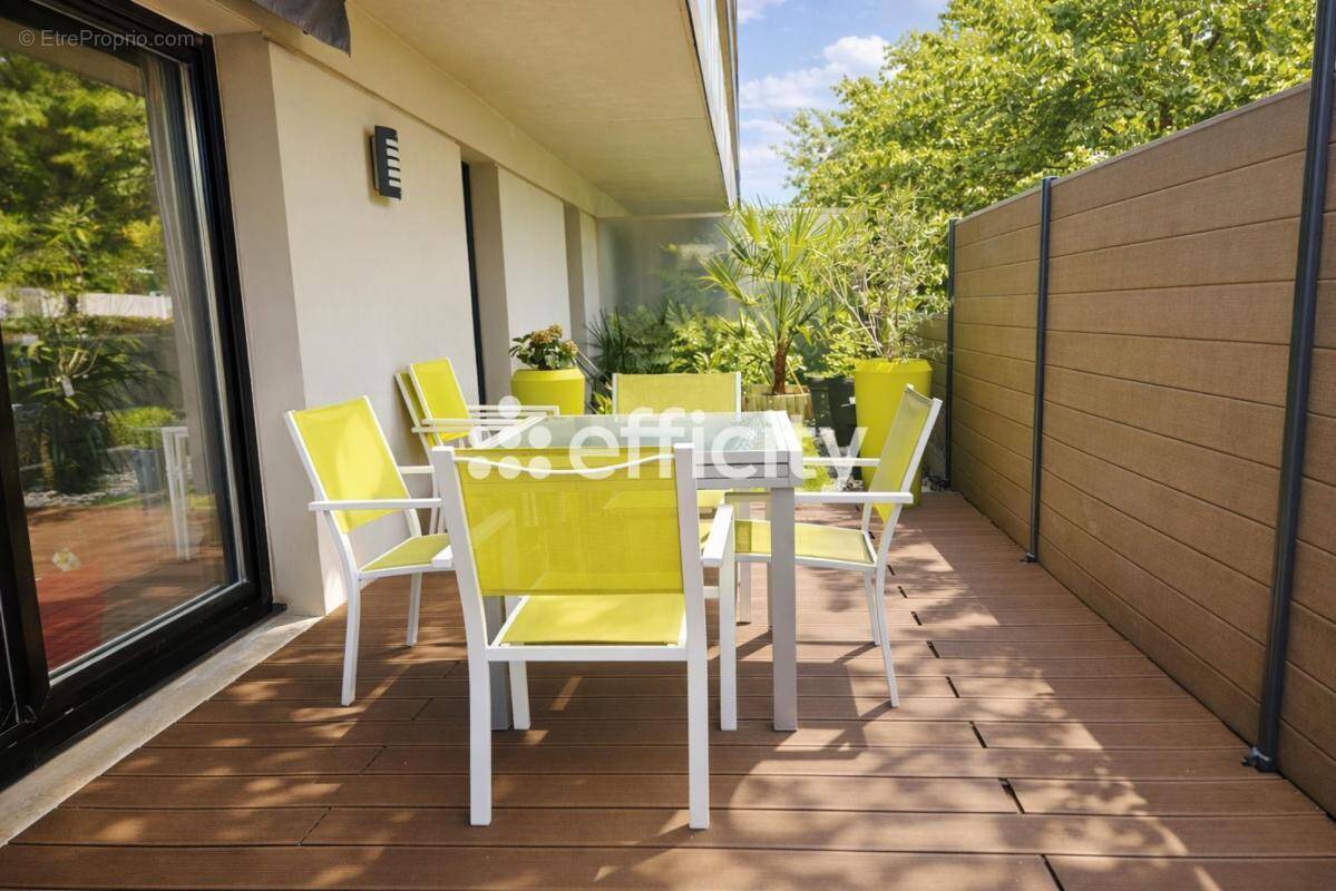 Appartement à CHANTEPIE