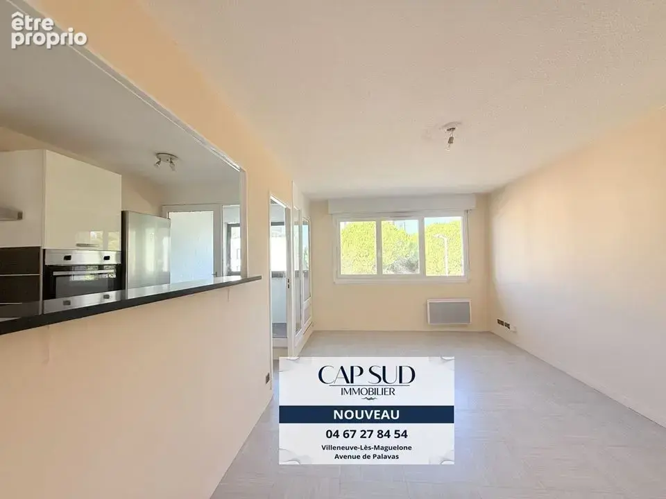 Photo Appartement à Montpellier au prix de 159 000€
