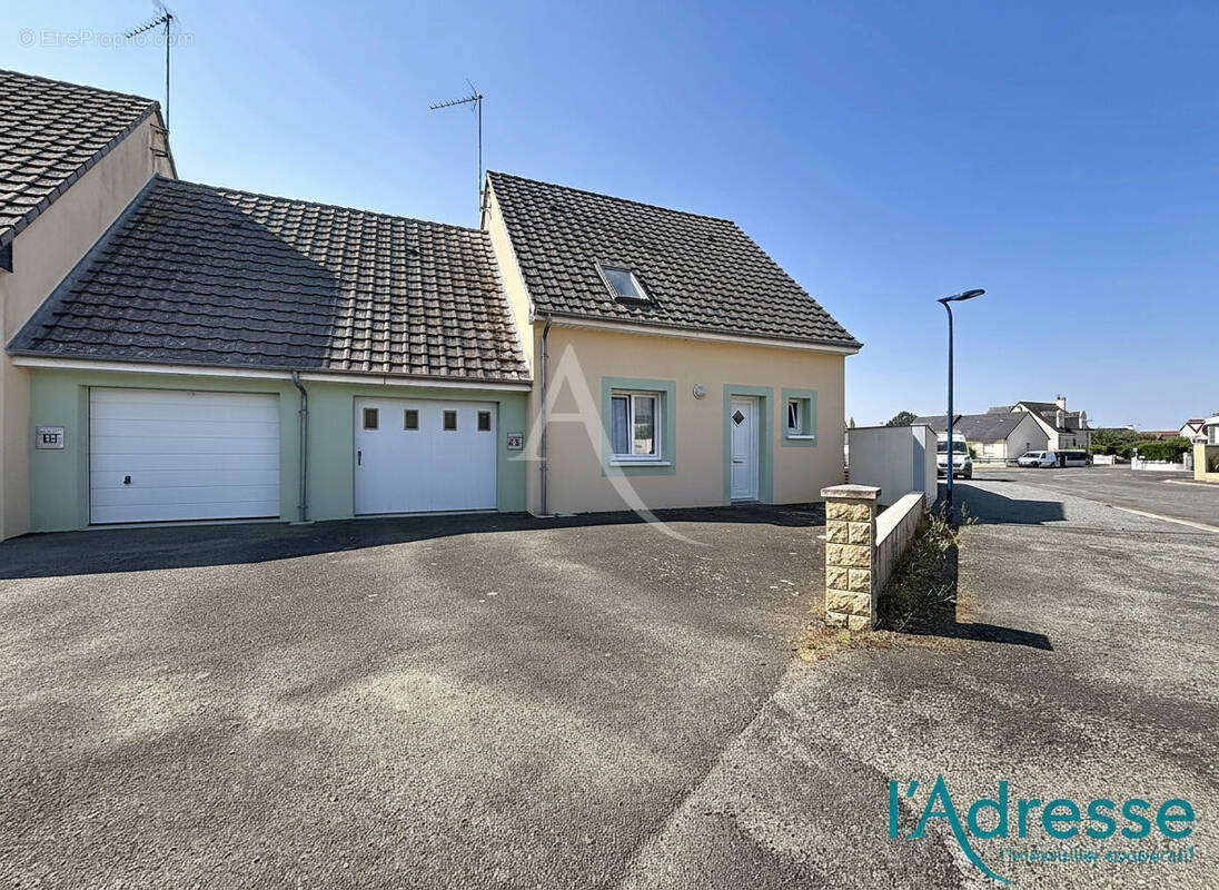 Maison à ARON