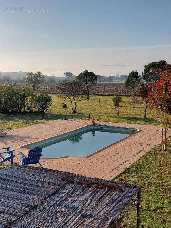 Maison à LE CANNET-DES-MAURES