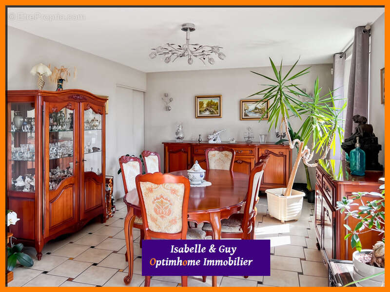 Maison à VERNEUIL-SUR-AVRE