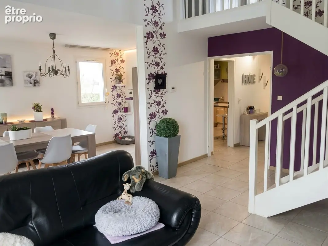 Photo Maison à Tomblaine au prix de 278 000€