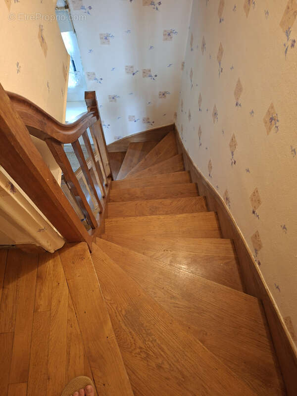 Maison à SAINT-FRAIMBAULT