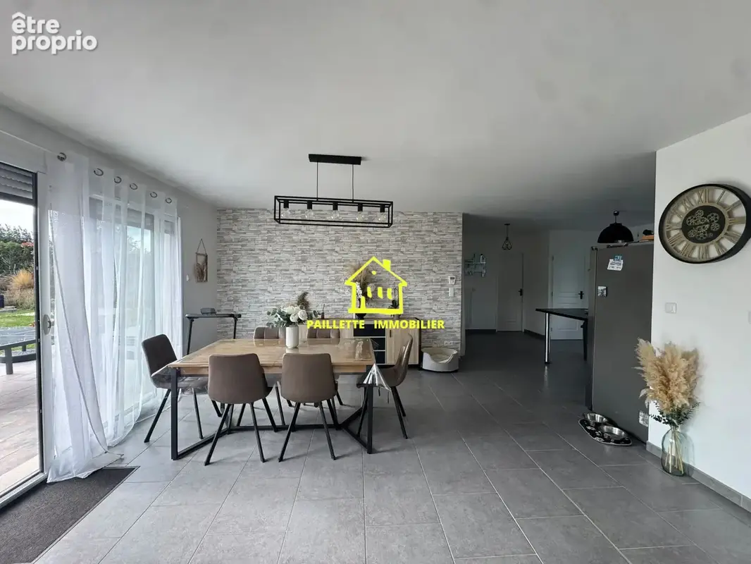 Maison 4 pièces 98 m² à vendre à Cauville-Sur-Mer (76930) - photo 6