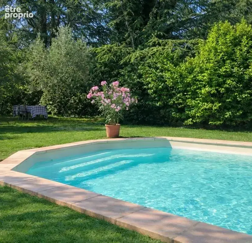 Élégante villa aux portes d'Uzès , Environnement naturel d'exception - photo 5