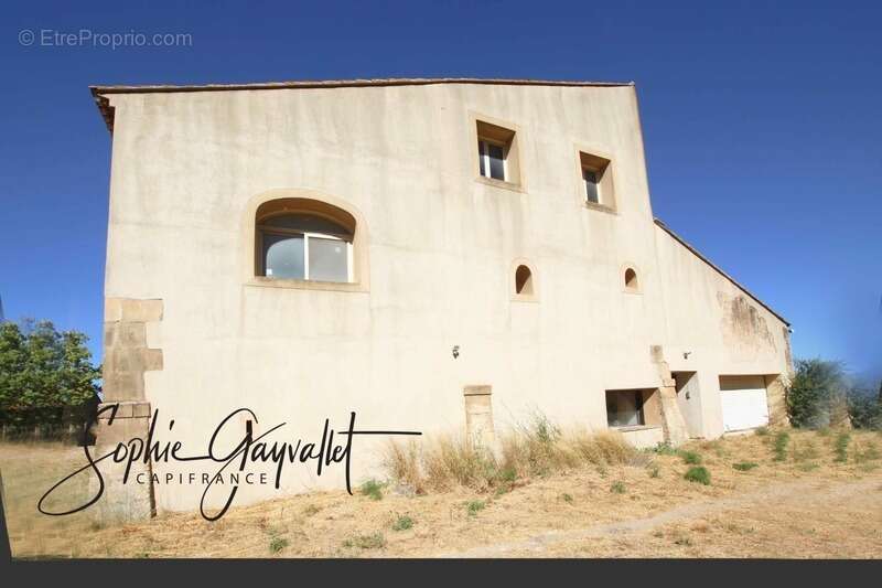 Viager libre – investissement patrimonial rare – mas des templiers - photo 7