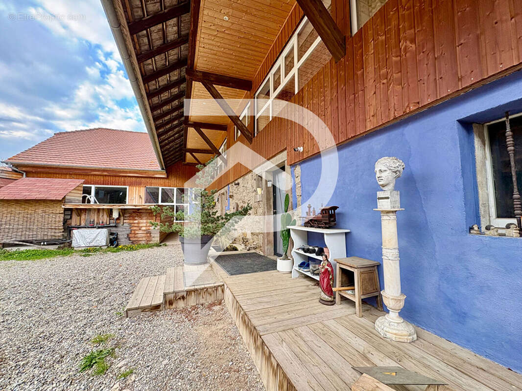 Maison à GUNDOLSHEIM