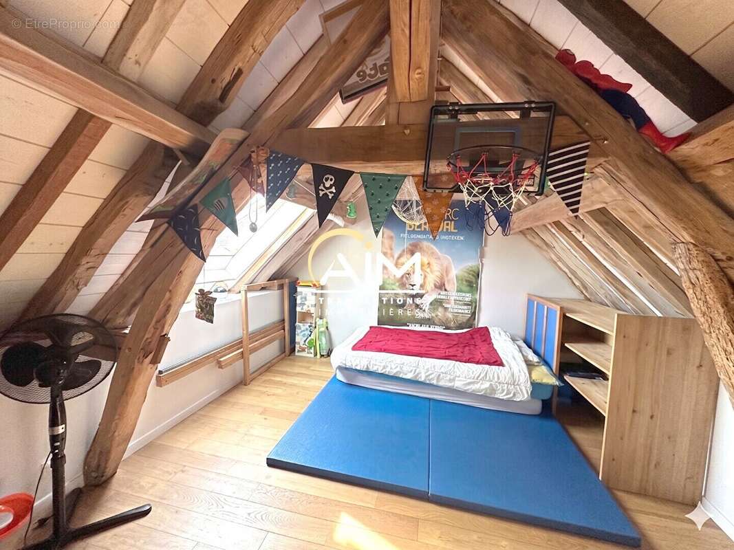 Maison à MONTLOUIS-SUR-LOIRE