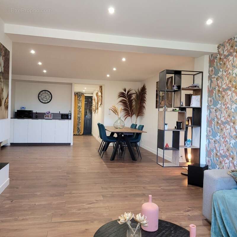 Appartement à LE CREUSOT