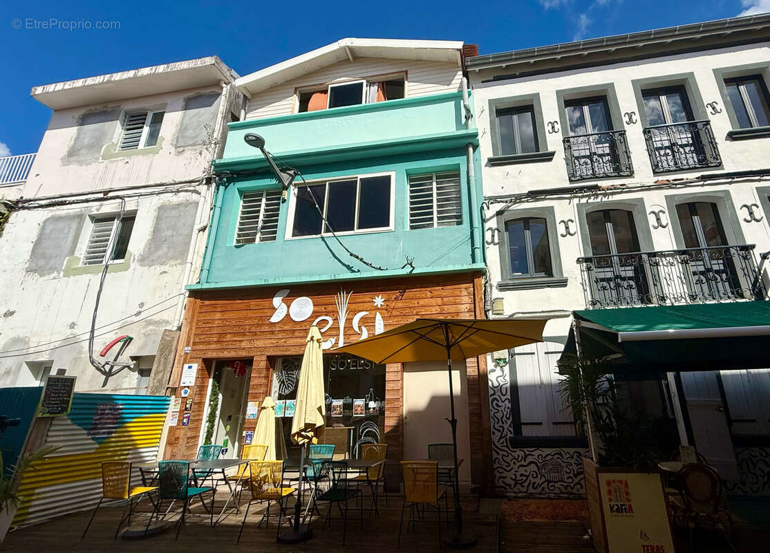 Appartement à FORT-DE-FRANCE