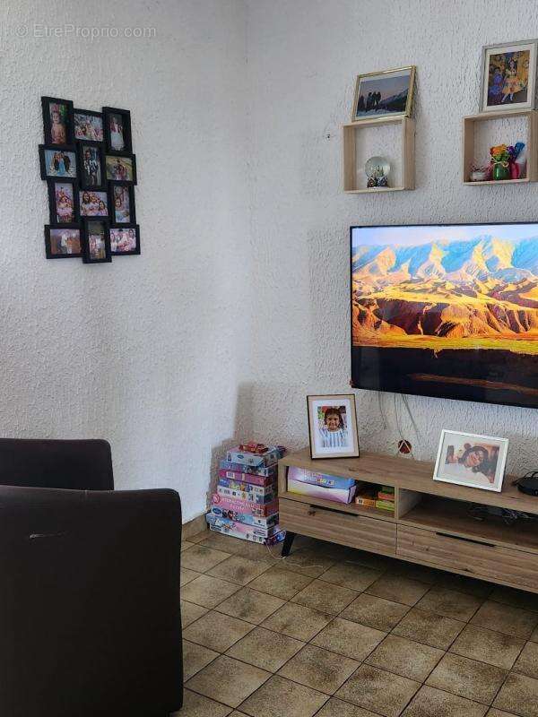 Appartement à LA ROCHE-SUR-FORON