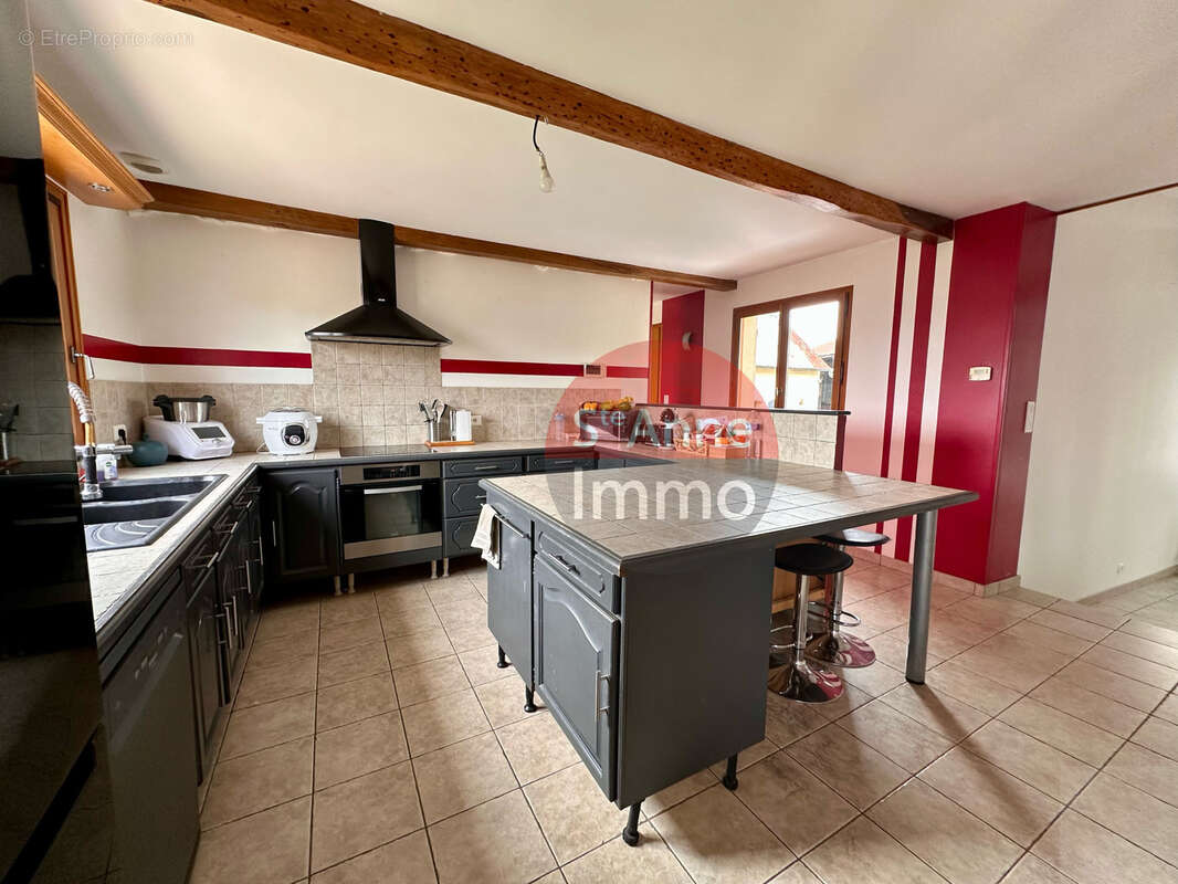 Maison à HERISSART
