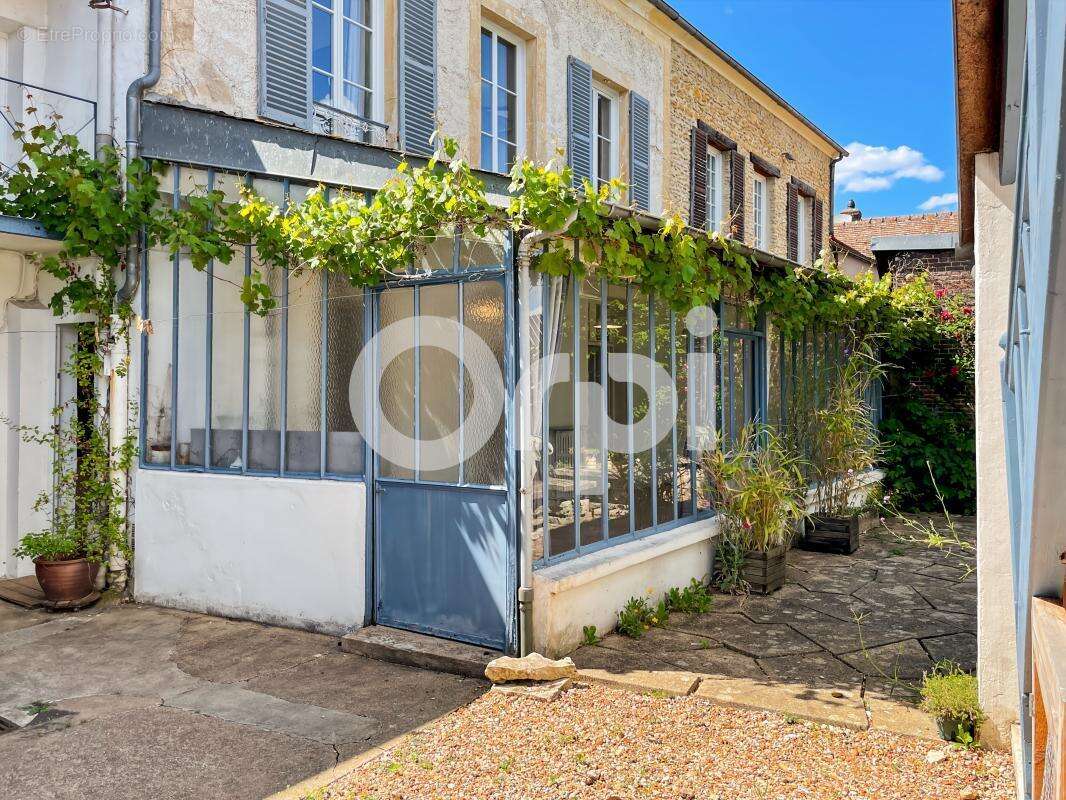 Maison à PACY-SUR-EURE