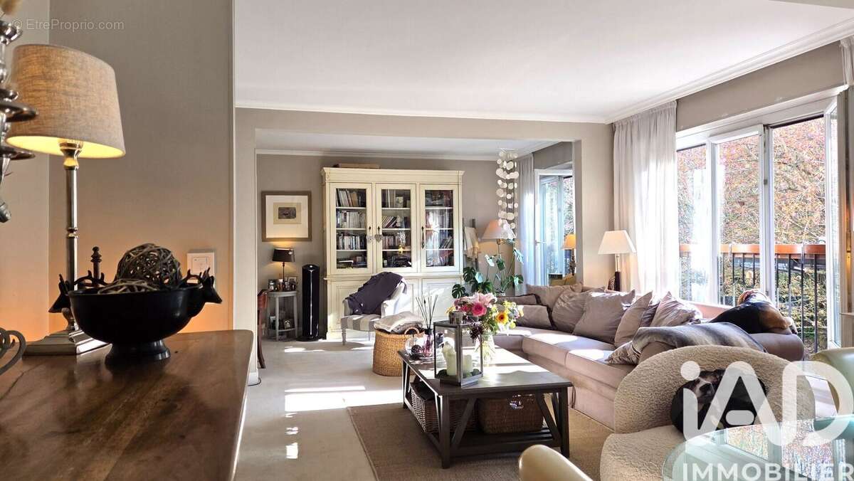 Photo 3 - Appartement à CHILLY-MAZARIN