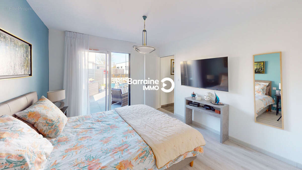 Maison à PLOUGONVELIN