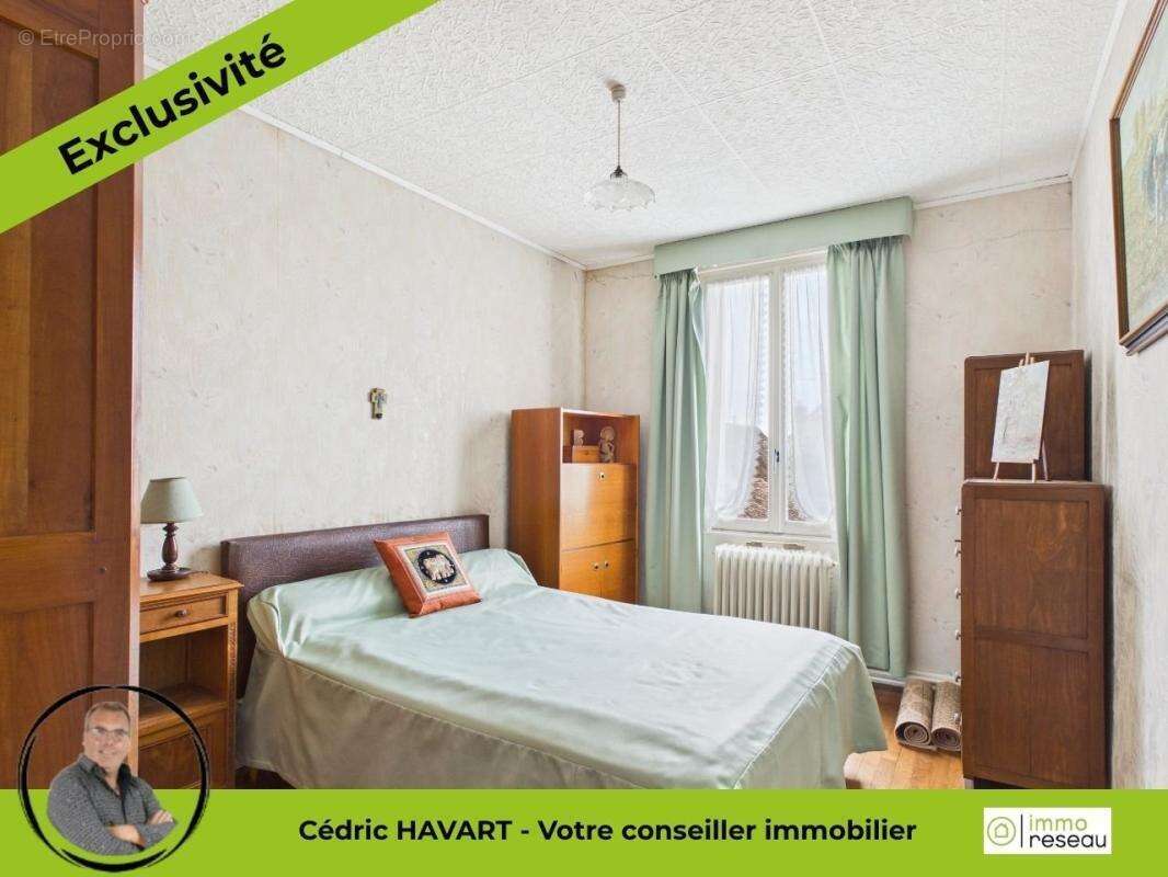 Maison à PRISSAC