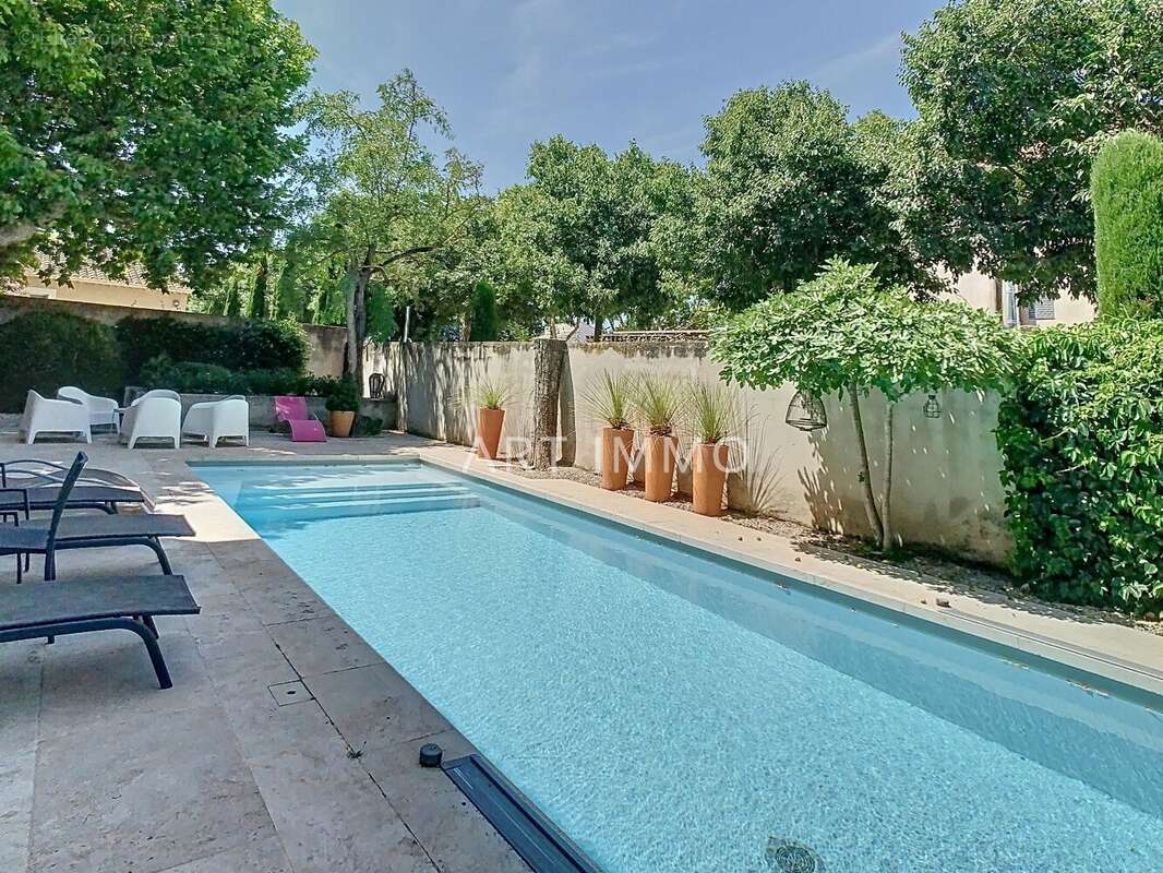 Maison à CAUMONT-SUR-DURANCE