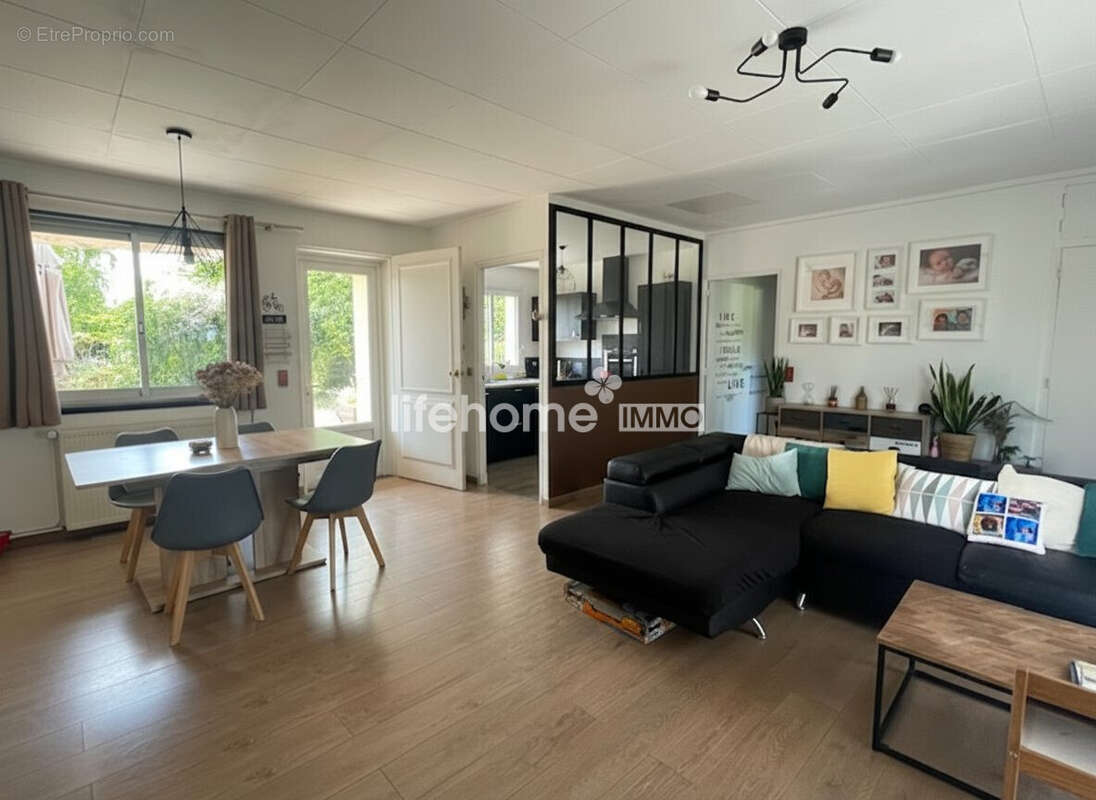 Possibilité aménagement 2 - Maison à DEOLS