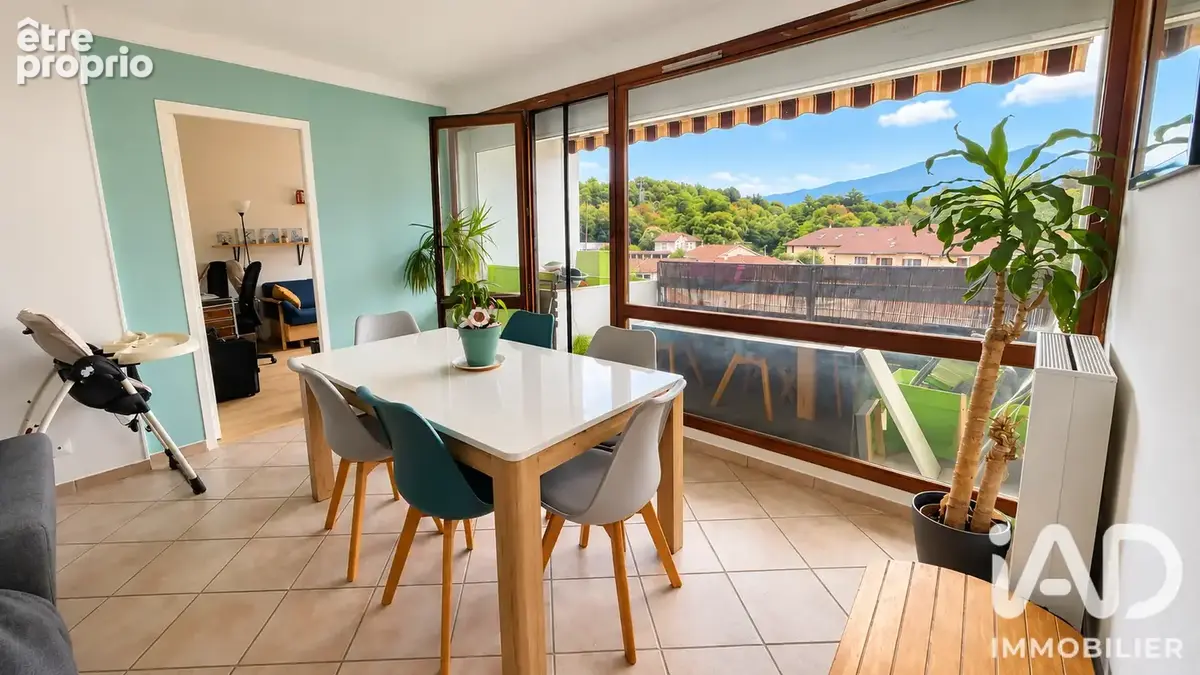 Photo 1 - Appartement à PONTCHARRA