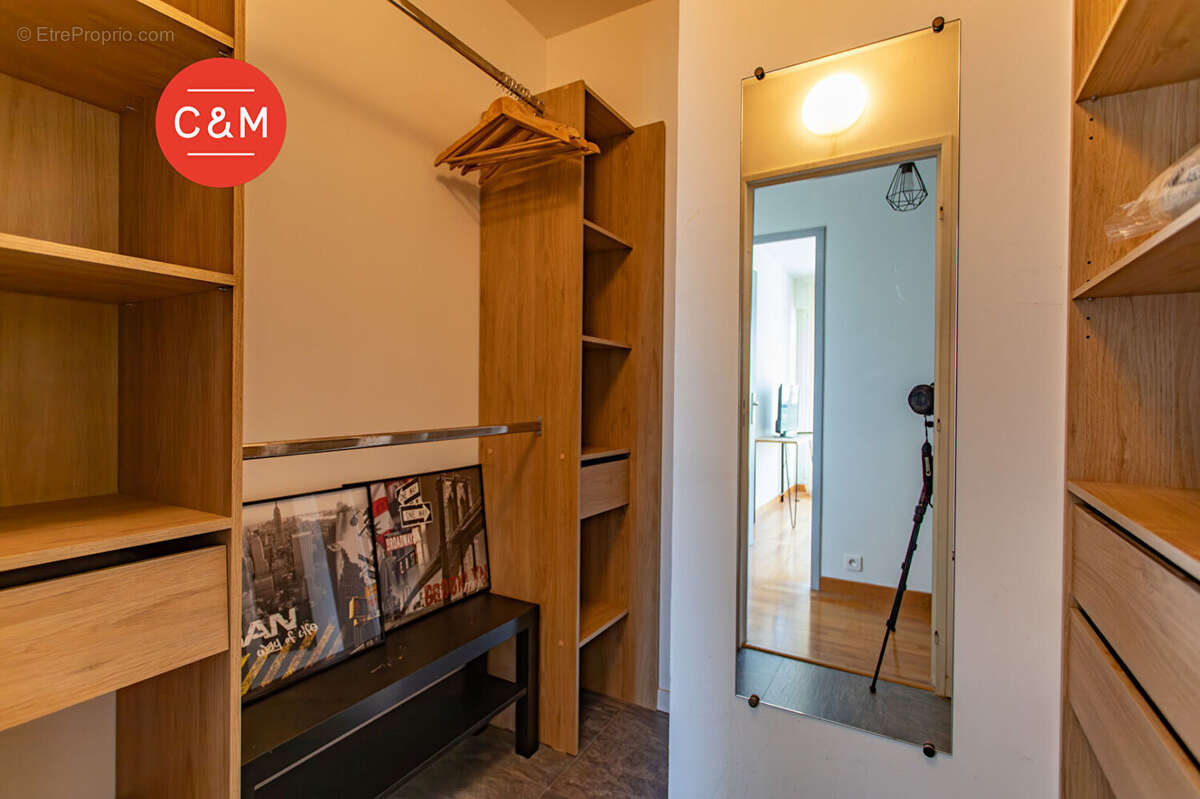 Appartement à NANTES