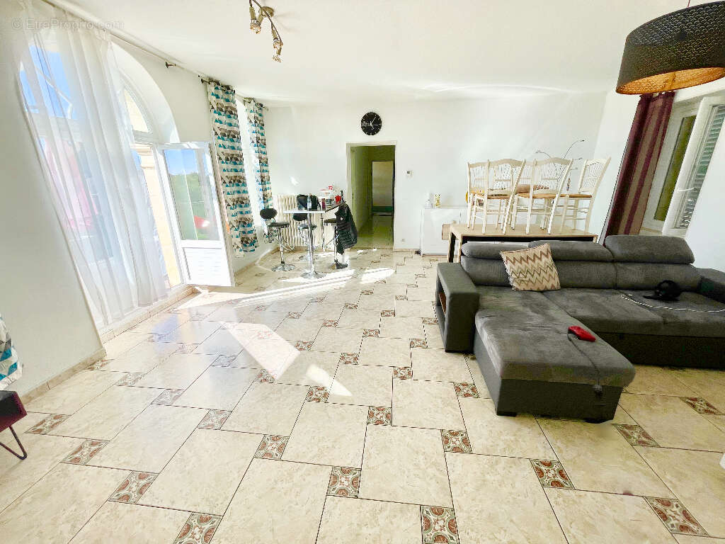 Appartement à NEVERS