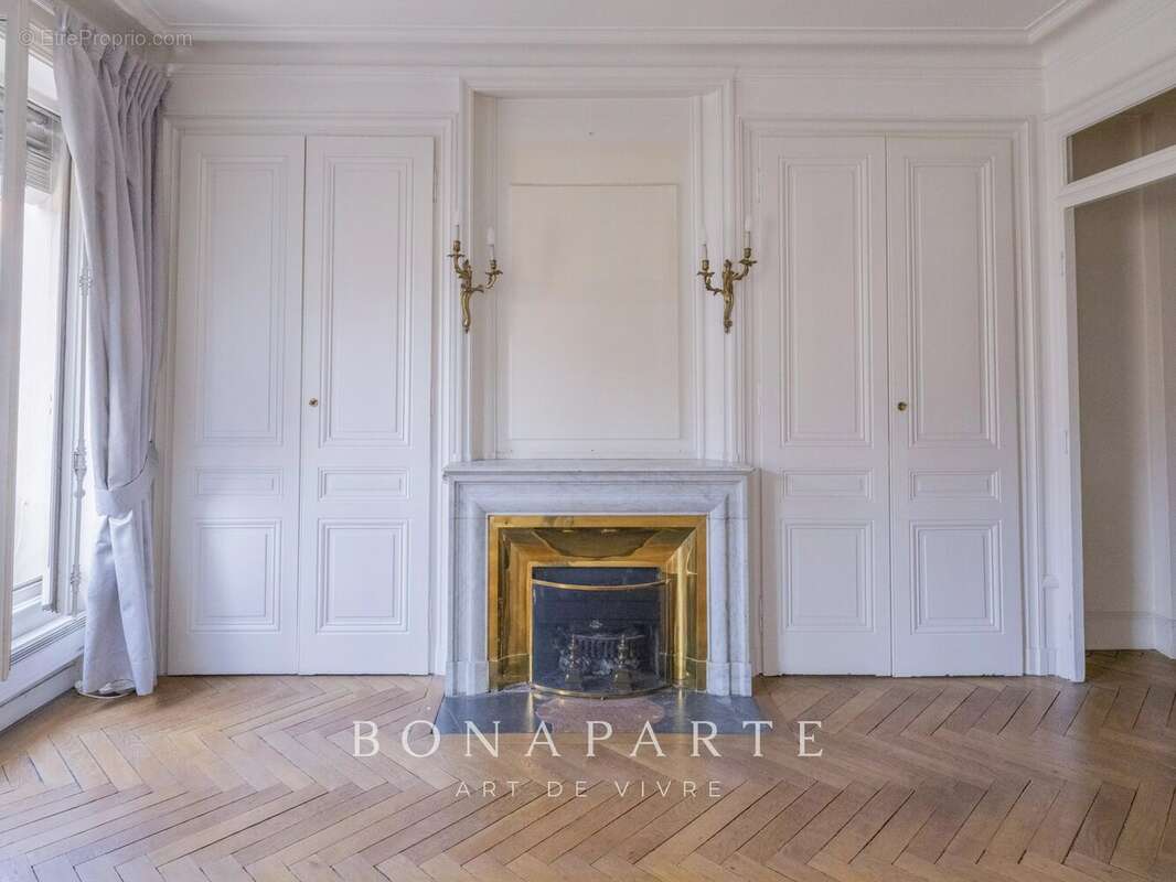 Appartement bourgeois - lyon 6 - 131m² - exposition sud et est - photo 8