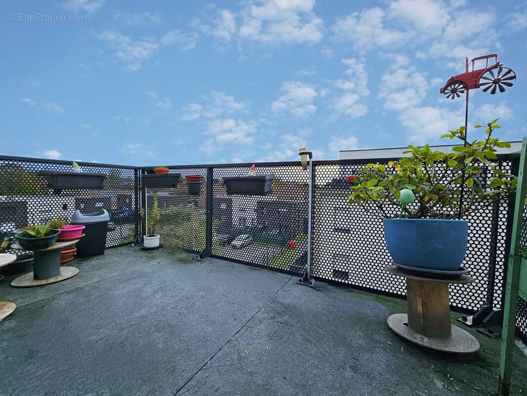 Appartement à WASQUEHAL