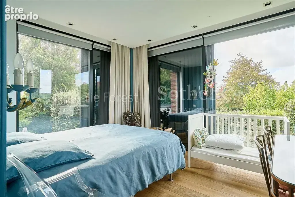 LOUVIL maison d'exception jardin piscine garage - photo 17
