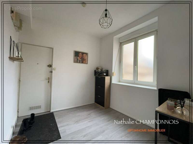 Appartement à GRAY