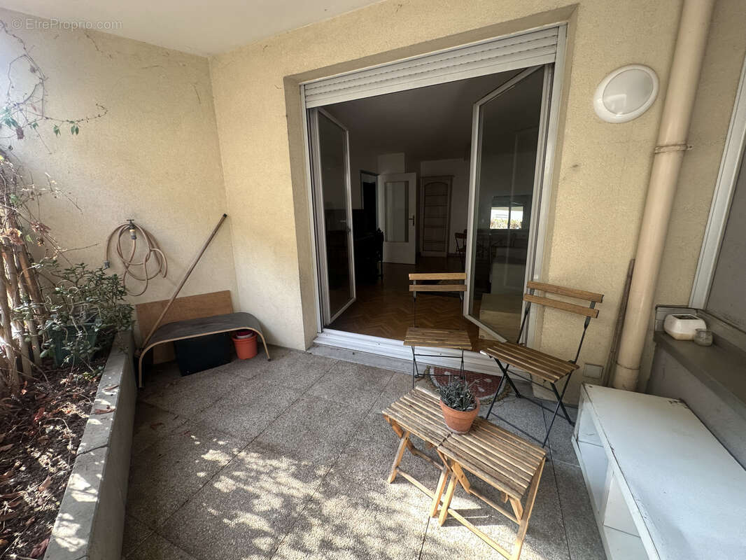 Appartement à LYON-7E