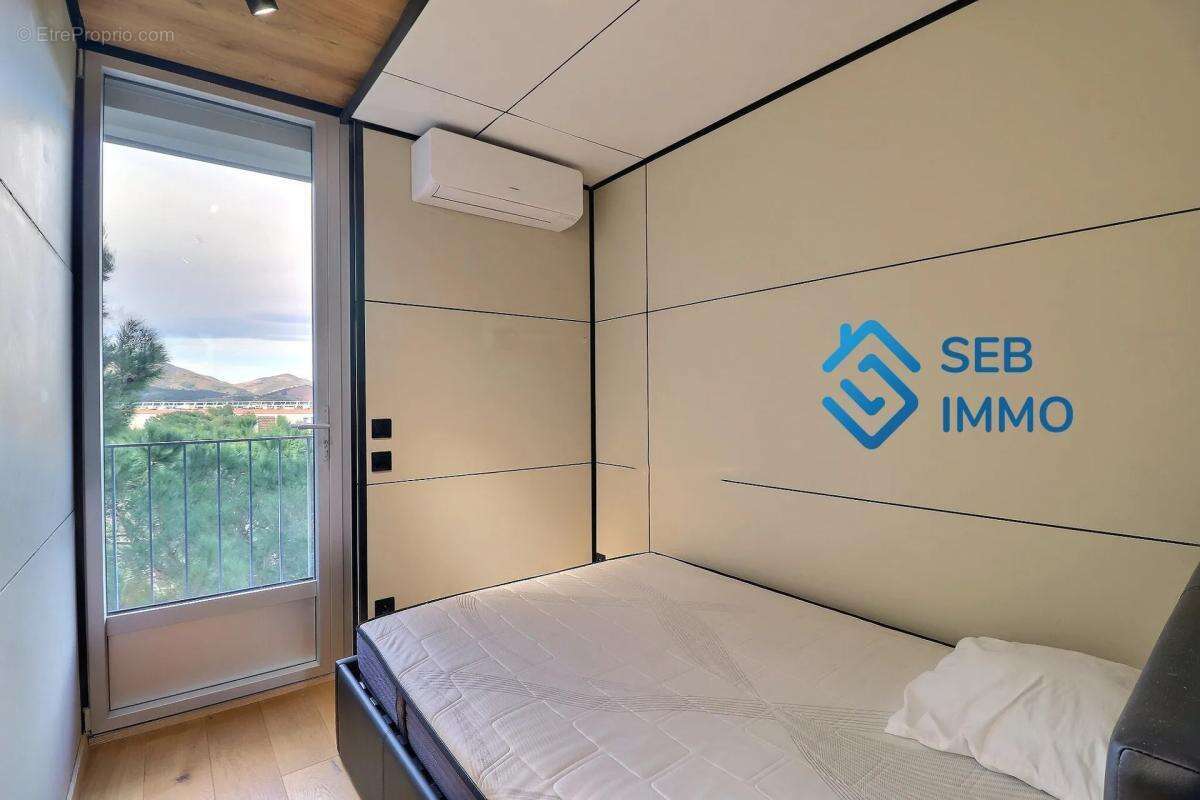 Appartement à BANYULS-SUR-MER