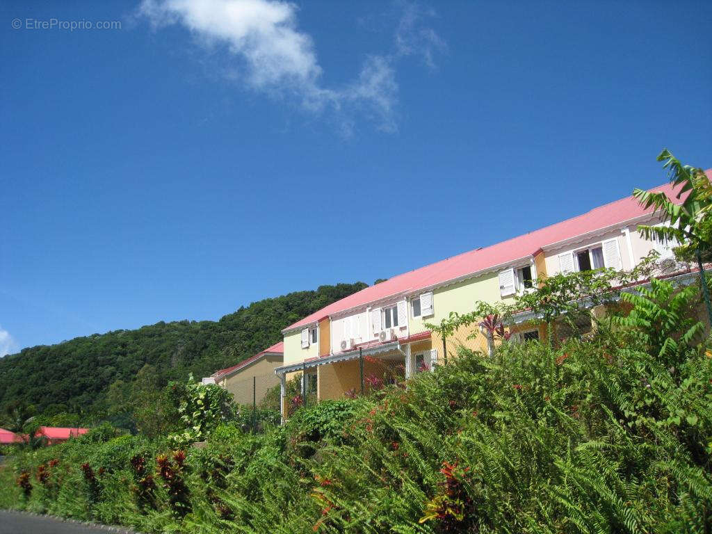 Appartement à GOURBEYRE