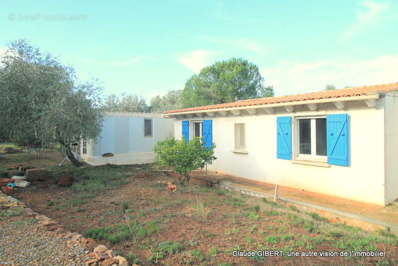 Maison à BALARUC-LE-VIEUX