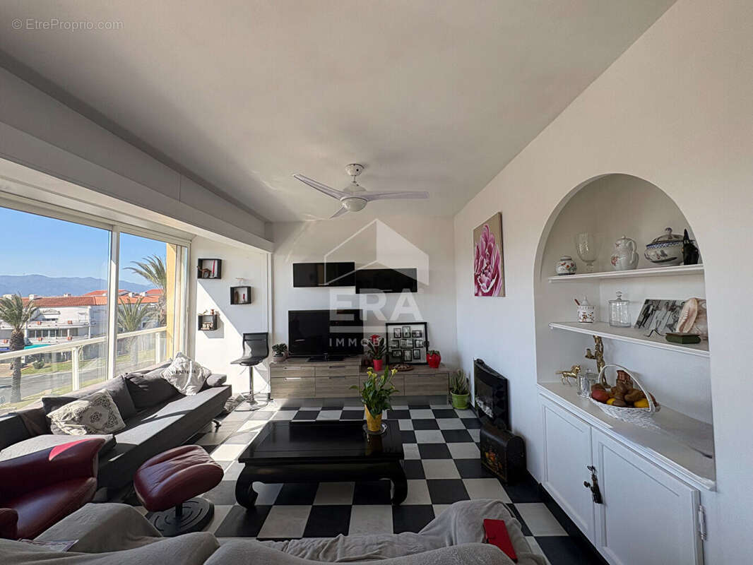 Appartement à SAINT-CYPRIEN