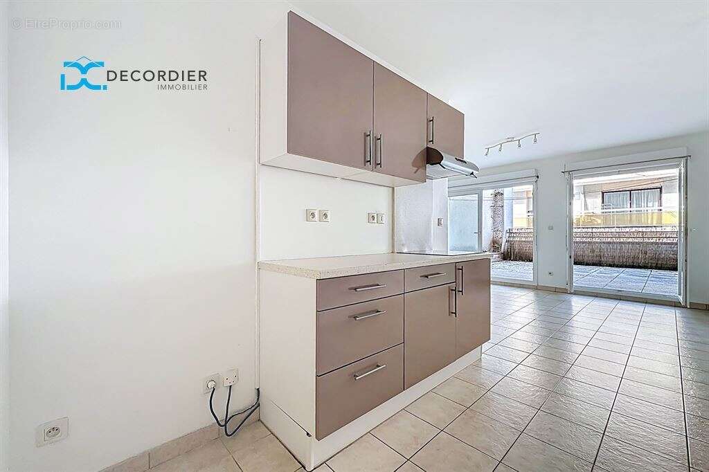 Appartement à EVIAN-LES-BAINS