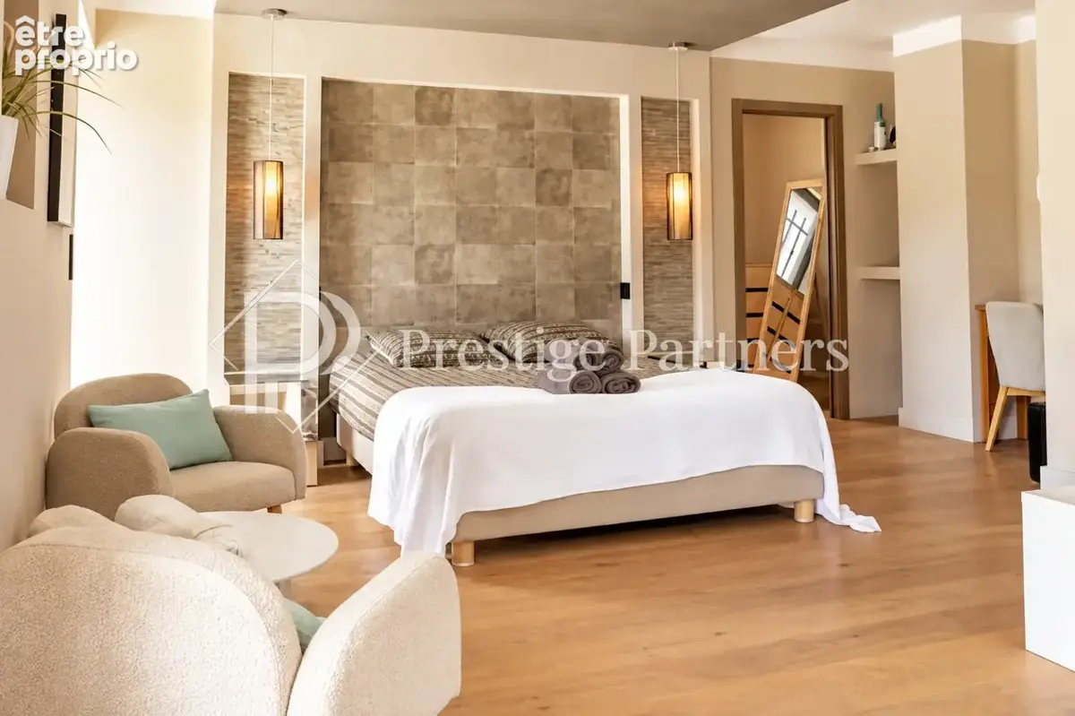 Villa d’exception avec piscine, espace bien-être et jardin paysager   Le Plan-de-la-Tour - photo 13