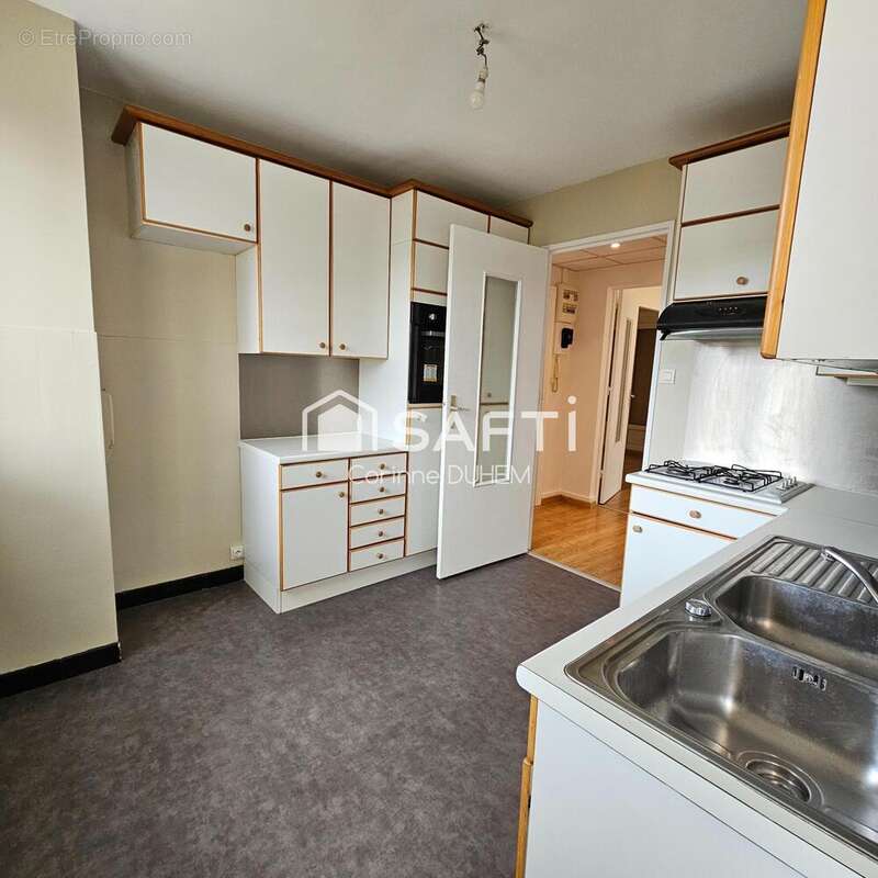 Photo 5 - Appartement à YZEURE